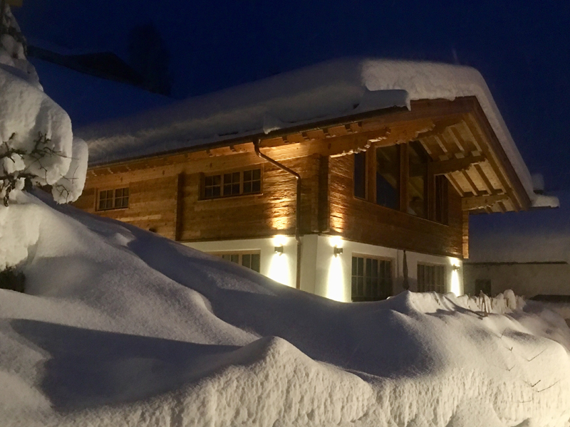 Ferienhaus in Bayern - Urlaub in der schönen Alpenwelt Karwendel