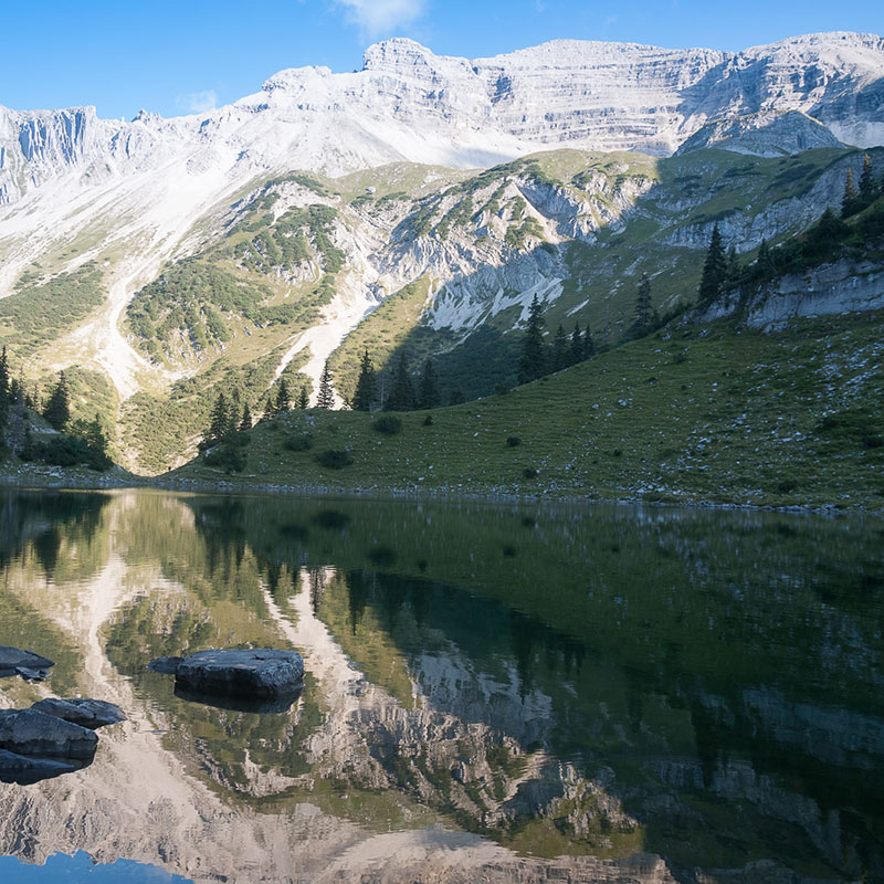 Chalet Alpengruss Wallgau Soiernsee