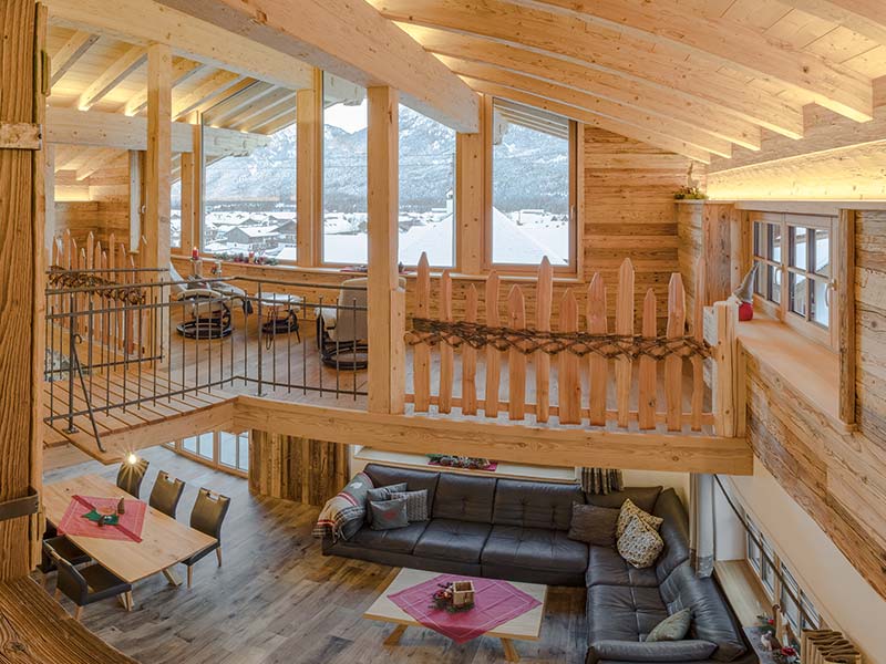 Ferienhaus in Wallgau - Urlaub in der schönen Alpenwelt Karwendel